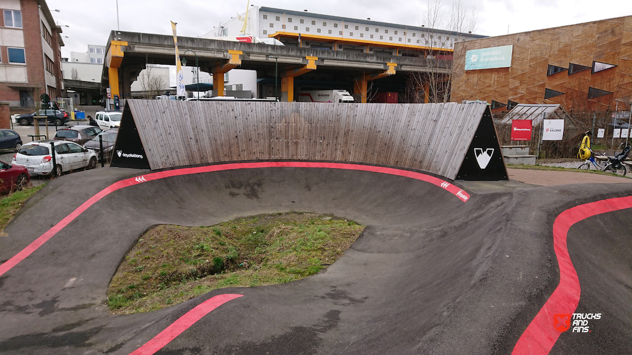 BXL pumptrack